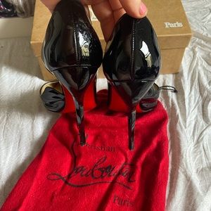 Christian Louboutin heels